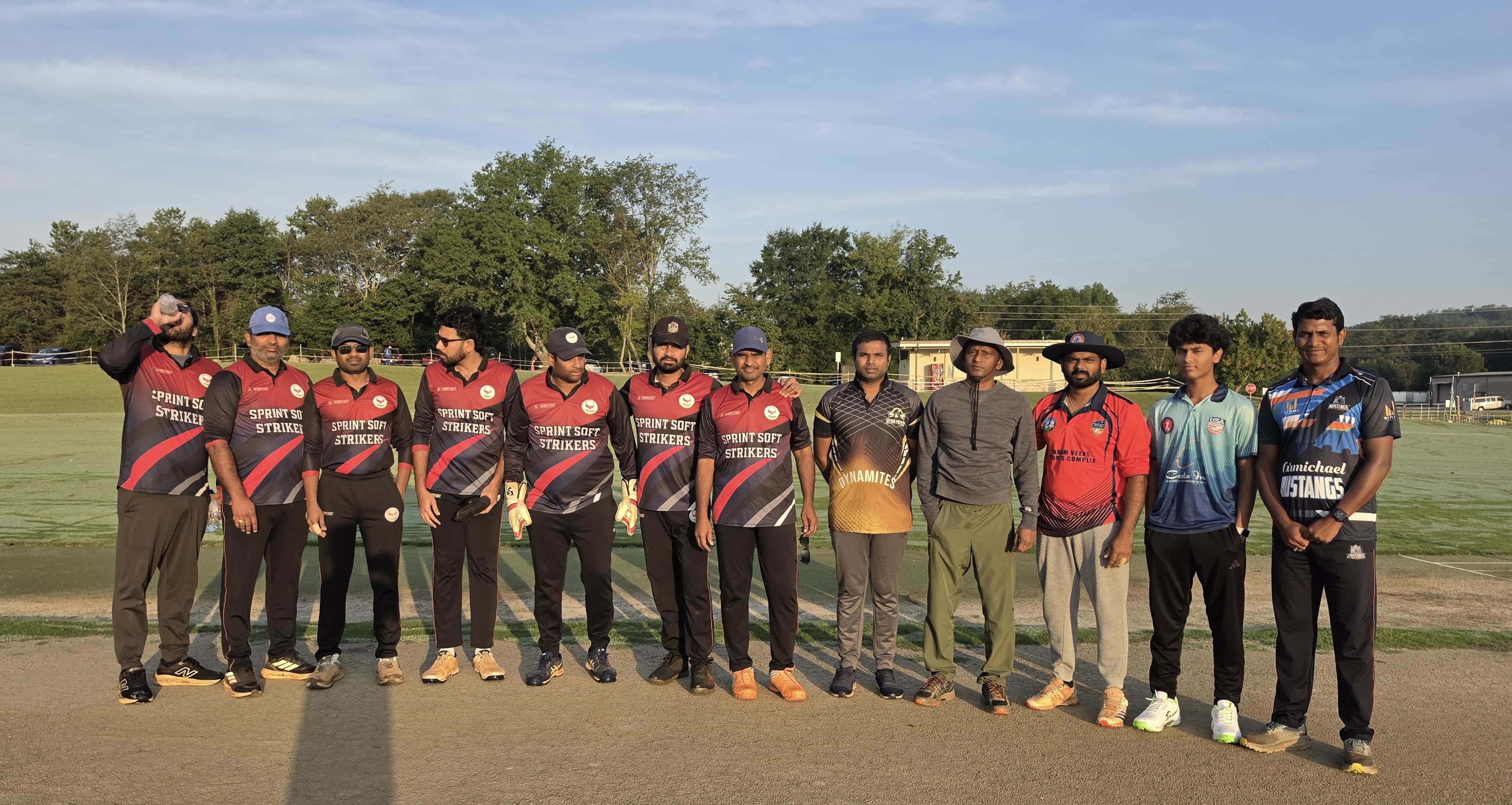 Sprint Soft Strikers