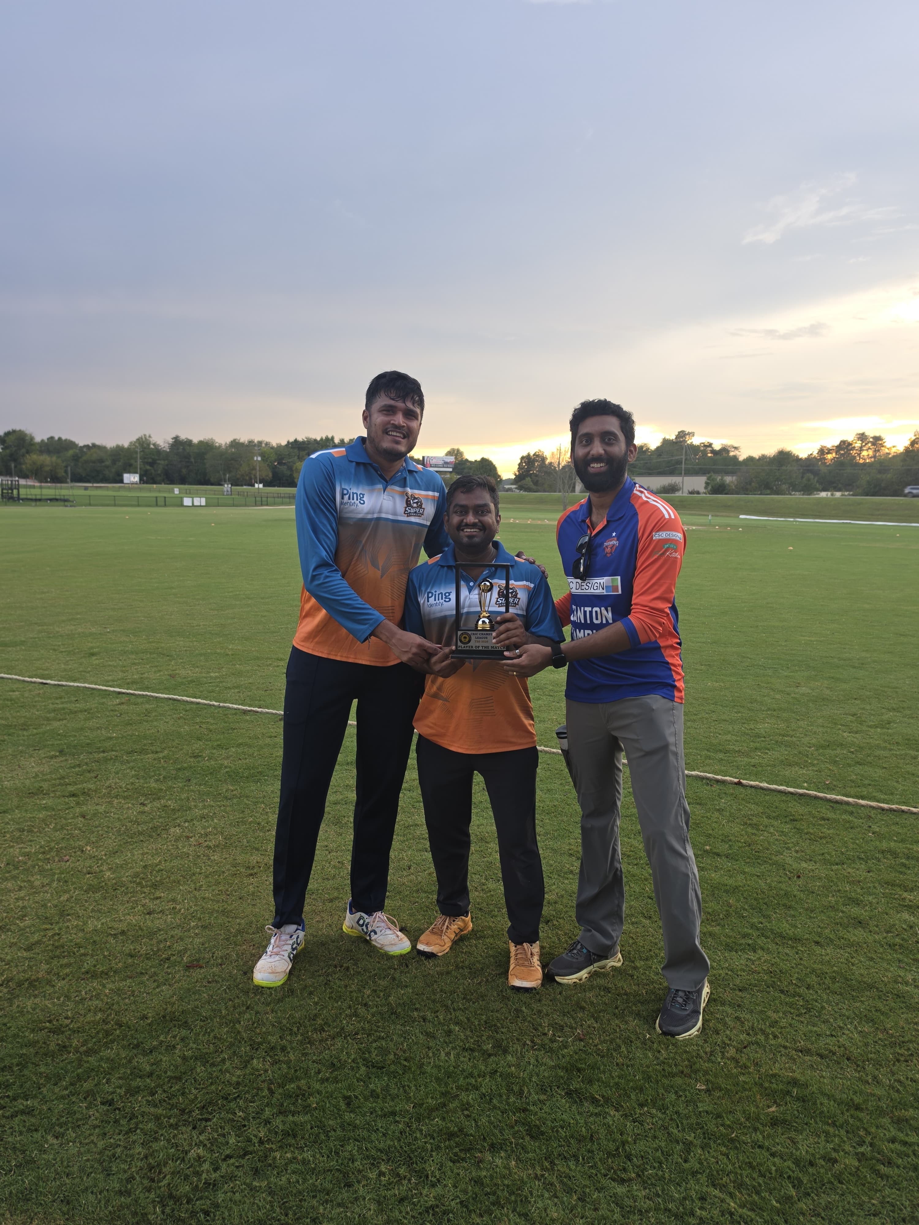 MOM - Pavan Doodi (Woodstock Warriors)