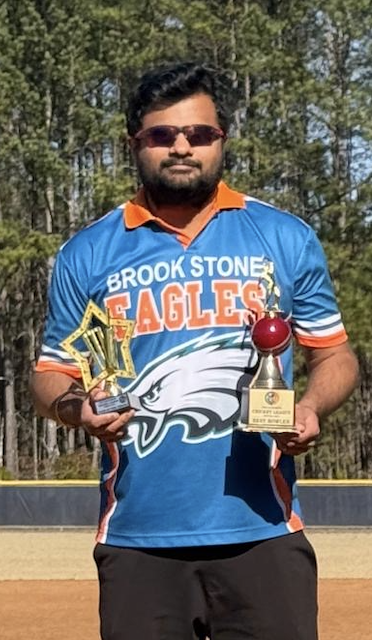 Man of the Series