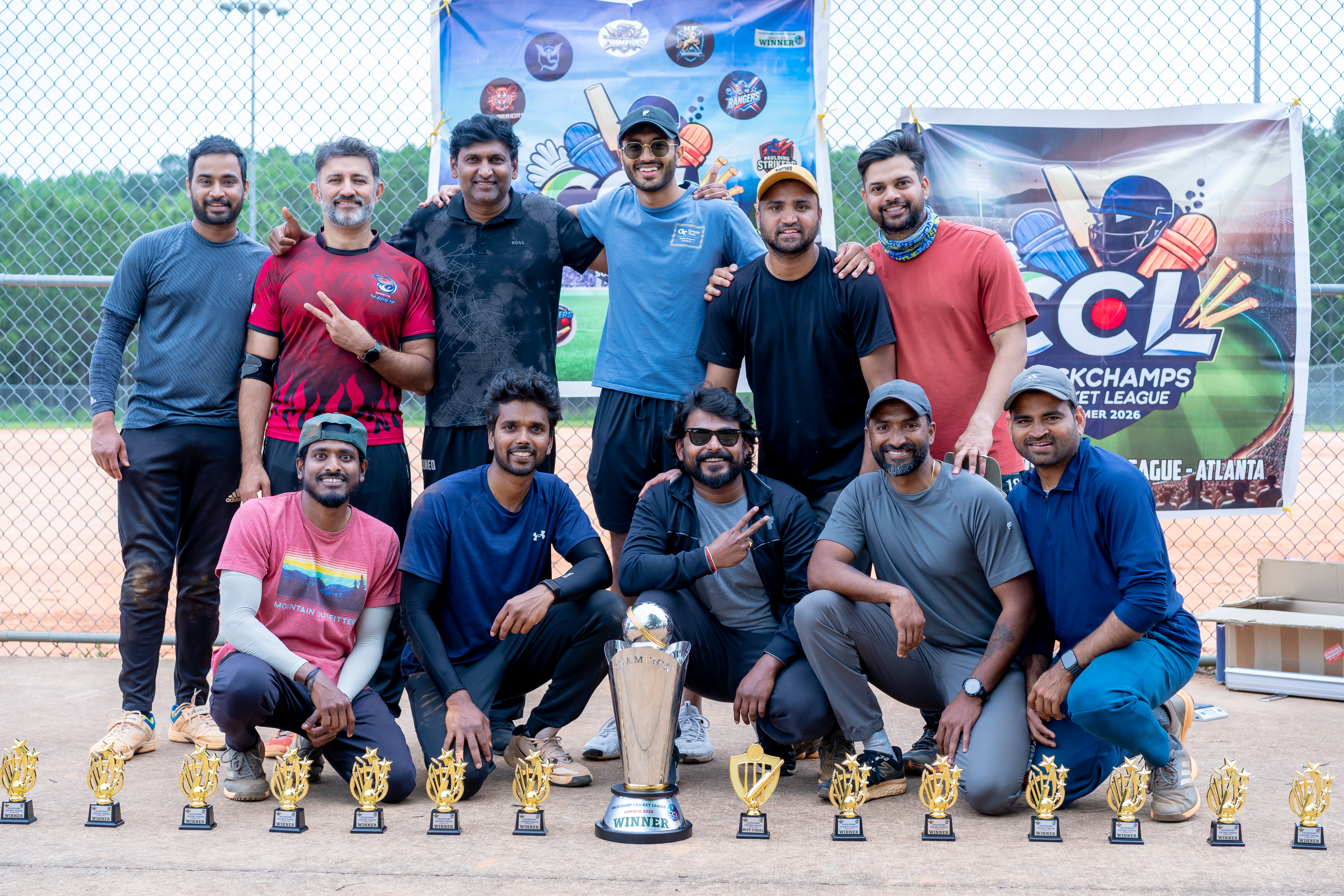 Winners