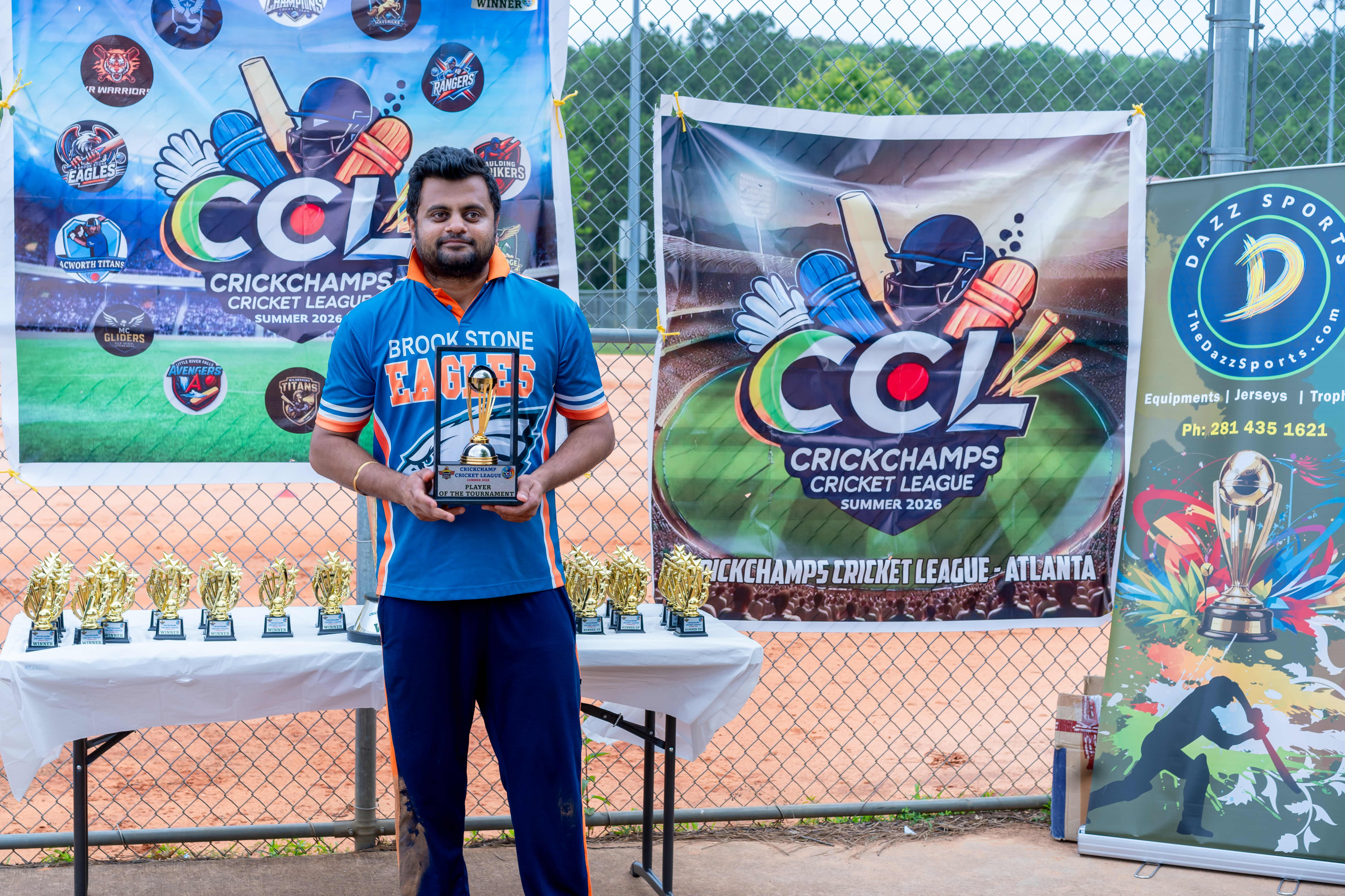 Man of the Series