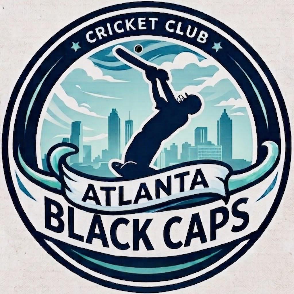 ATLANTA BLACK CAPS logo