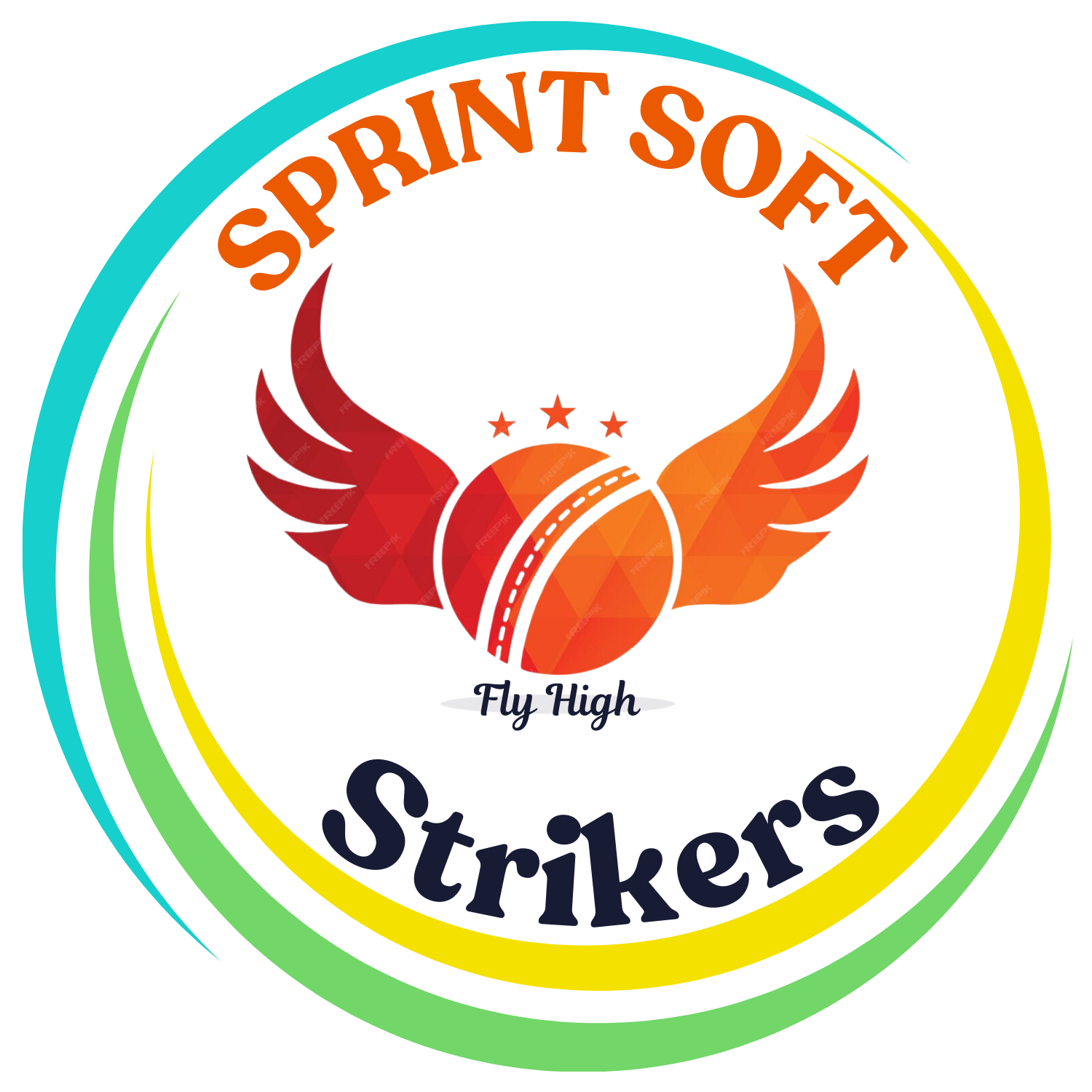 SPRINT SOFT STRIKERS logo