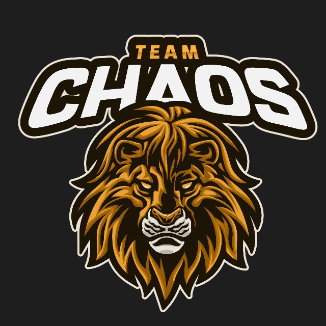 LOGIC LOOPS - TEAM CHAOS logo