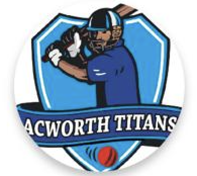 ACWORTH TITANS logo