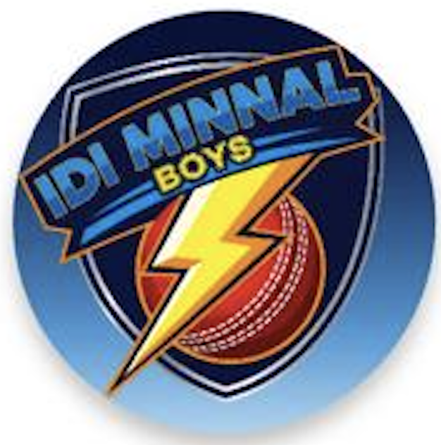 IDI MINNAL BOYS logo