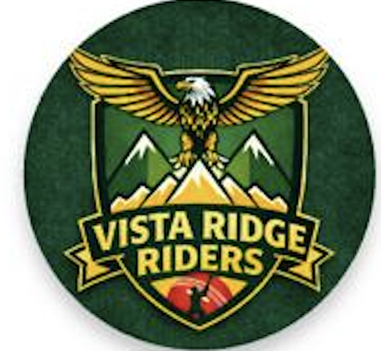 VISTA RIDGE RIDERS logo