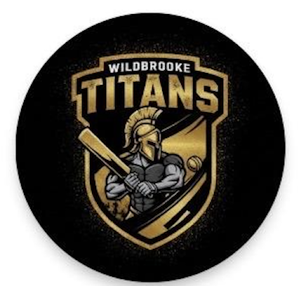 WILDBROOK TITANS logo
